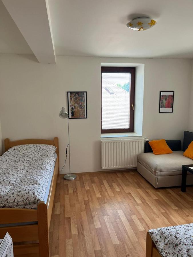 Apartman Hotel Vomocil Bystre Exterior photo